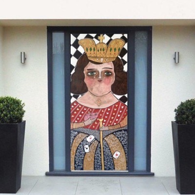 Puertas artísticas 