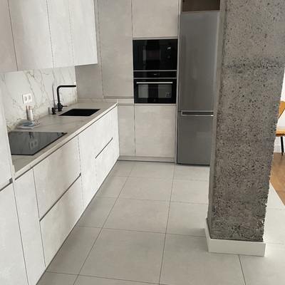 limpieza cocina