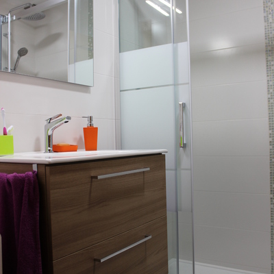 Reforma de baño  