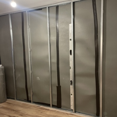 Insonorización de salon
