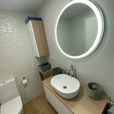 Baño habitación