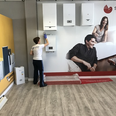 limpiezas de comercios