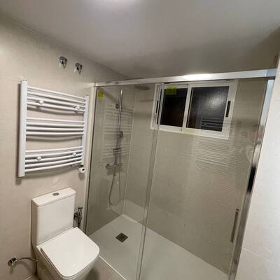 Reforma integral de baño llave en mano