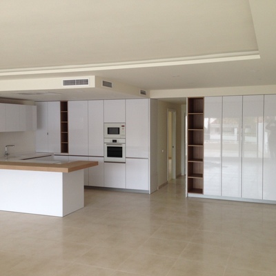 Reforma integral Casa Torre Real Marbella