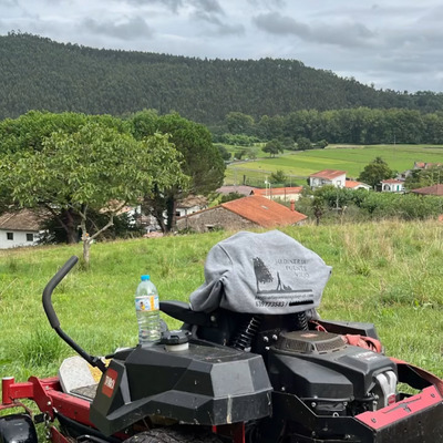 Toro titan