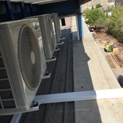 Instalación de Split de oficinas en Castellbisbal