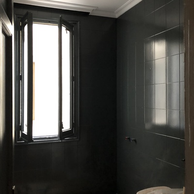 lacado de baño