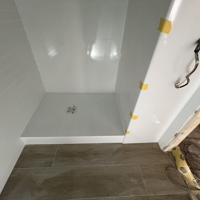 Reforma de baño