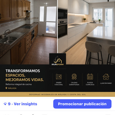 Antes y después de nuestros trabajos