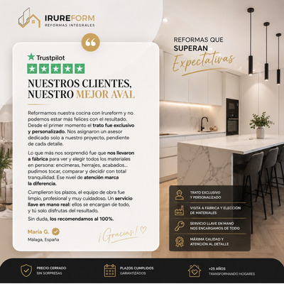 Reseñas de nuestros clientes satisfechos
