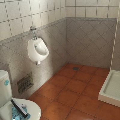 Reforma de baño