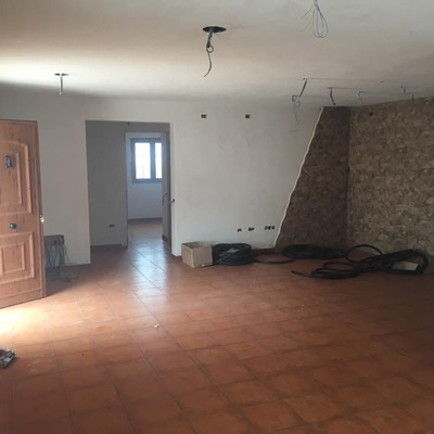 Reforma de cocina