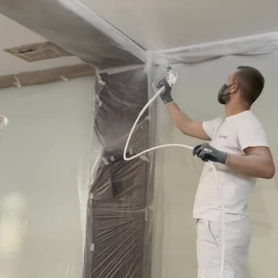 Nuestro equipo en proceso de trabajo