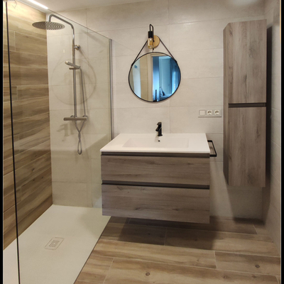 Reforma de baño