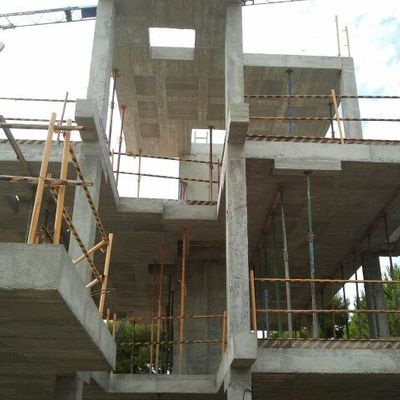Estructura hormigon