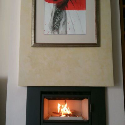Reforma de chimenea