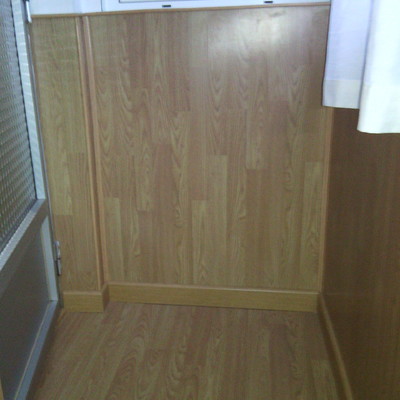 Forrado de pared