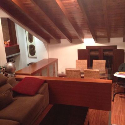 Reforma de casa en el barrio del Albaycín