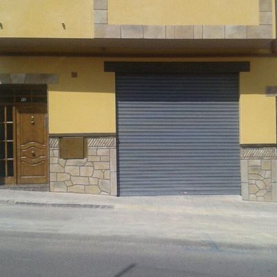 fachada mixta