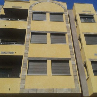 fachada mixta