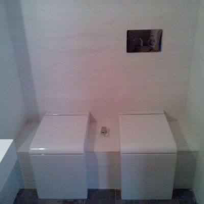 Reforma de baño