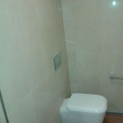 Wc empotrado
