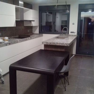 Reforma de cocina
