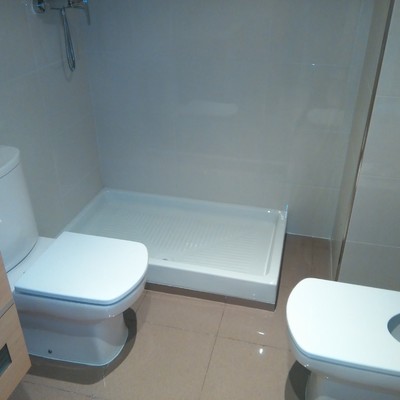 CAMBIO DE BAÑO