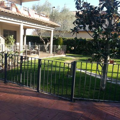 valla jardin