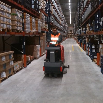 Mantenimiento industrial