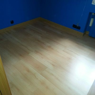 tarima laminada 