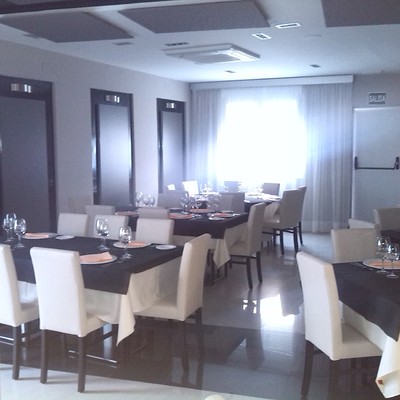 Salón interior