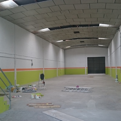 Pintura Industrial