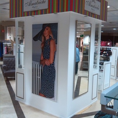 Inst. comerciales