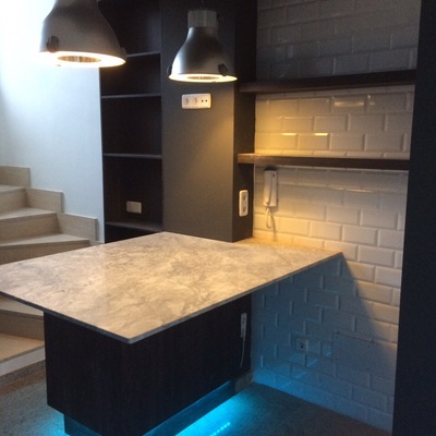 Reforma Cocina 