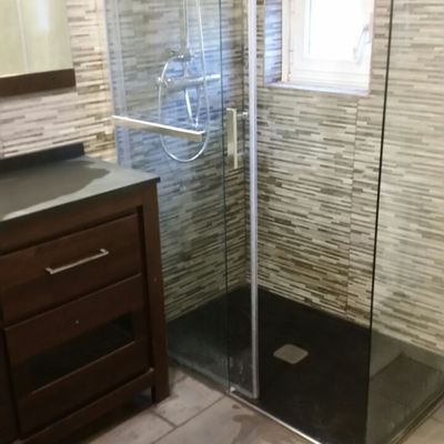 Cambio de bañera por ducha