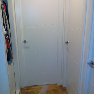 PUERTAS LACADAS