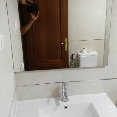 Reforma baño