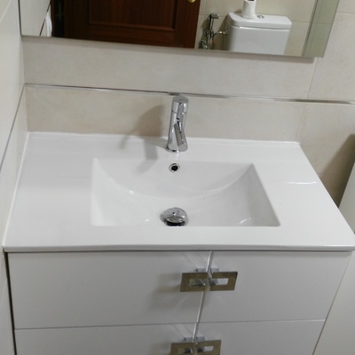 Reforma baño