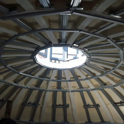 Cúpula de iglesia