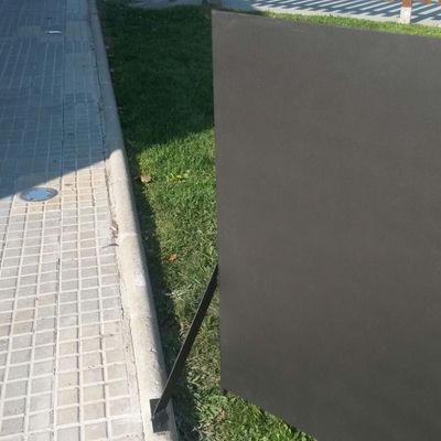 Curva de Acero