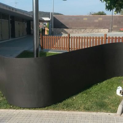 Curva de Acero 2
