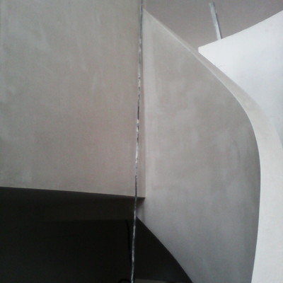 ESCALERA EN ESPIRAL EN CHALET DE LUJO EN VEDAT DE TORRENT