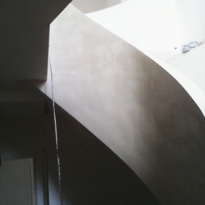 ESCALERA EN ESPIRAL EN CHALET DE LUJO EN VEDAT DE TORRENT