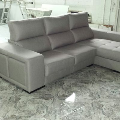 Tapizado sofa