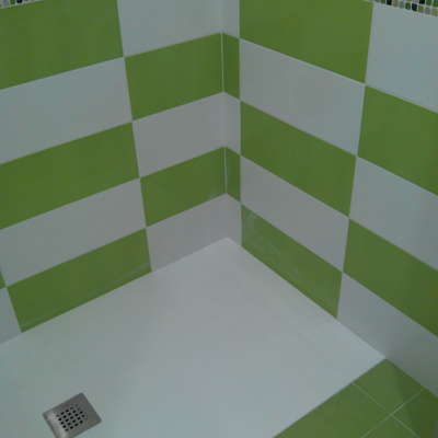 baño y ducha