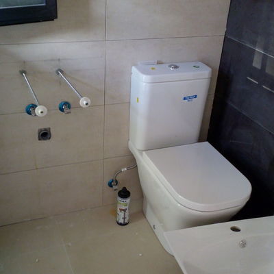 LAVABO COLGANTE