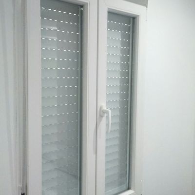 Carpintería de aluminio