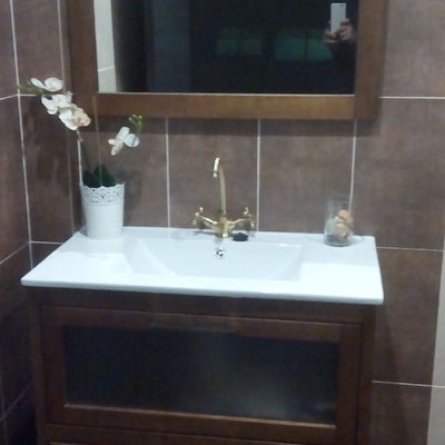 baño
