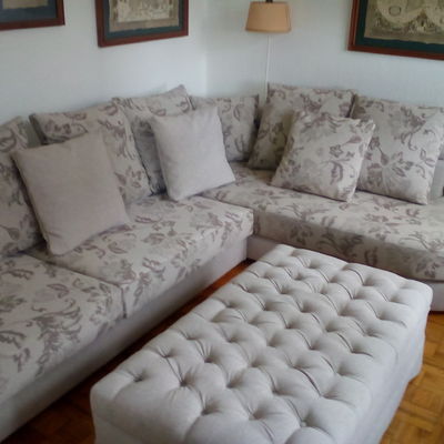 Chaise Longe a medida